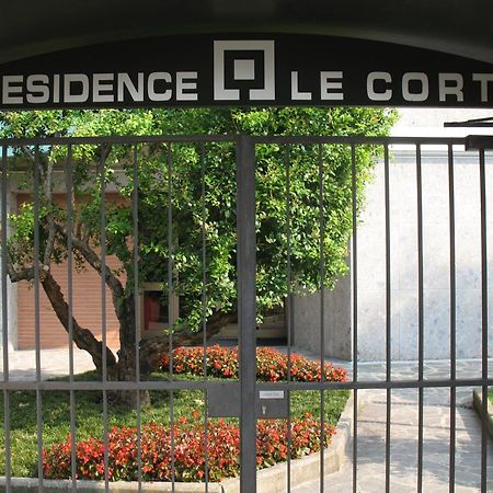 מילאנו Residence Le Corti מראה חיצוני תמונה