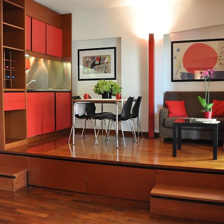 מילאנו Residence Le Corti מראה חיצוני תמונה