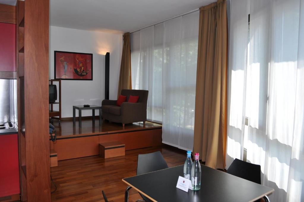 מילאנו Residence Le Corti חדר תמונה