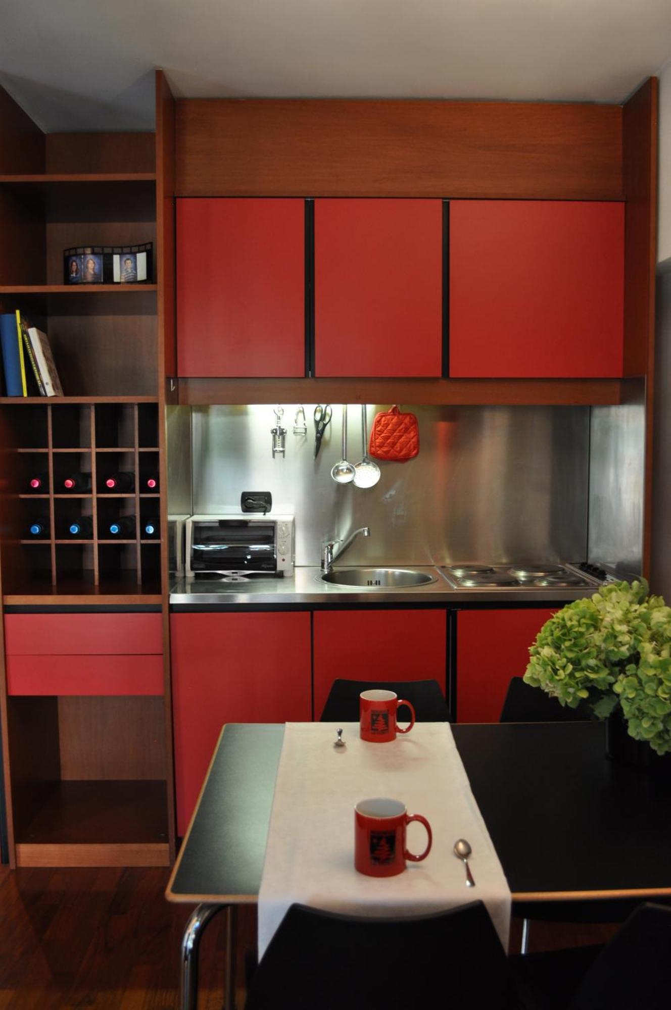 מילאנו Residence Le Corti מראה חיצוני תמונה