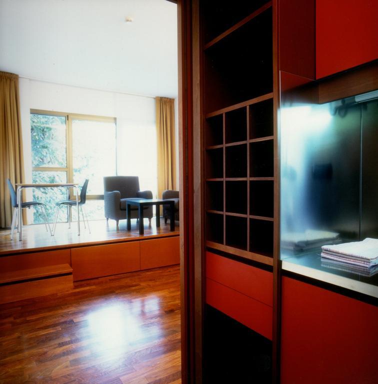 מילאנו Residence Le Corti מראה חיצוני תמונה
