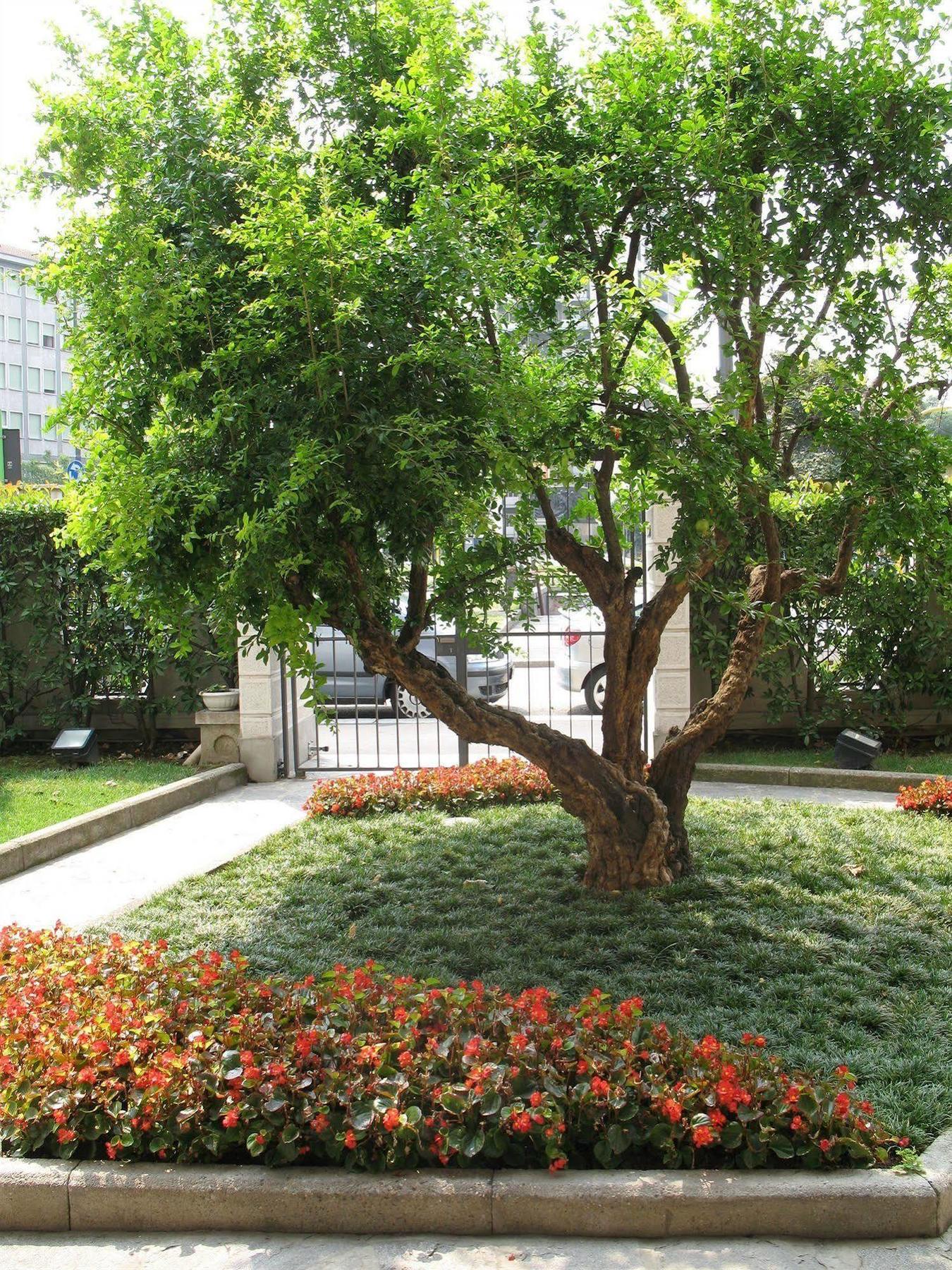 מילאנו Residence Le Corti מראה חיצוני תמונה