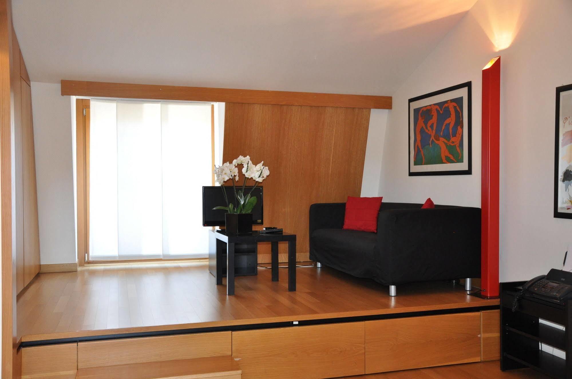 מילאנו Residence Le Corti מראה חיצוני תמונה