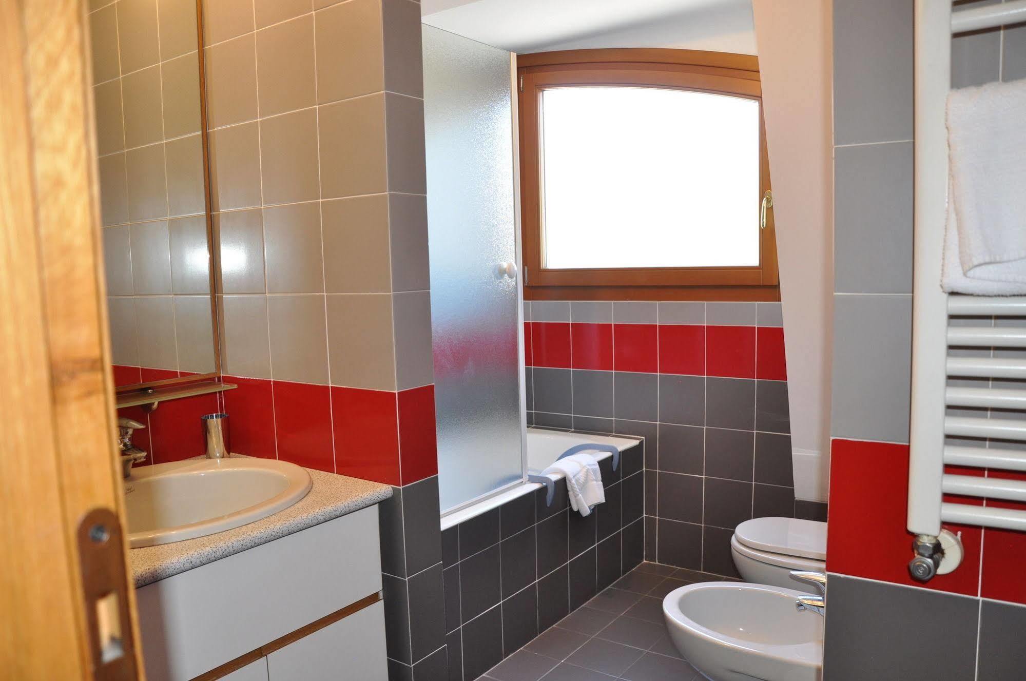 מילאנו Residence Le Corti מראה חיצוני תמונה