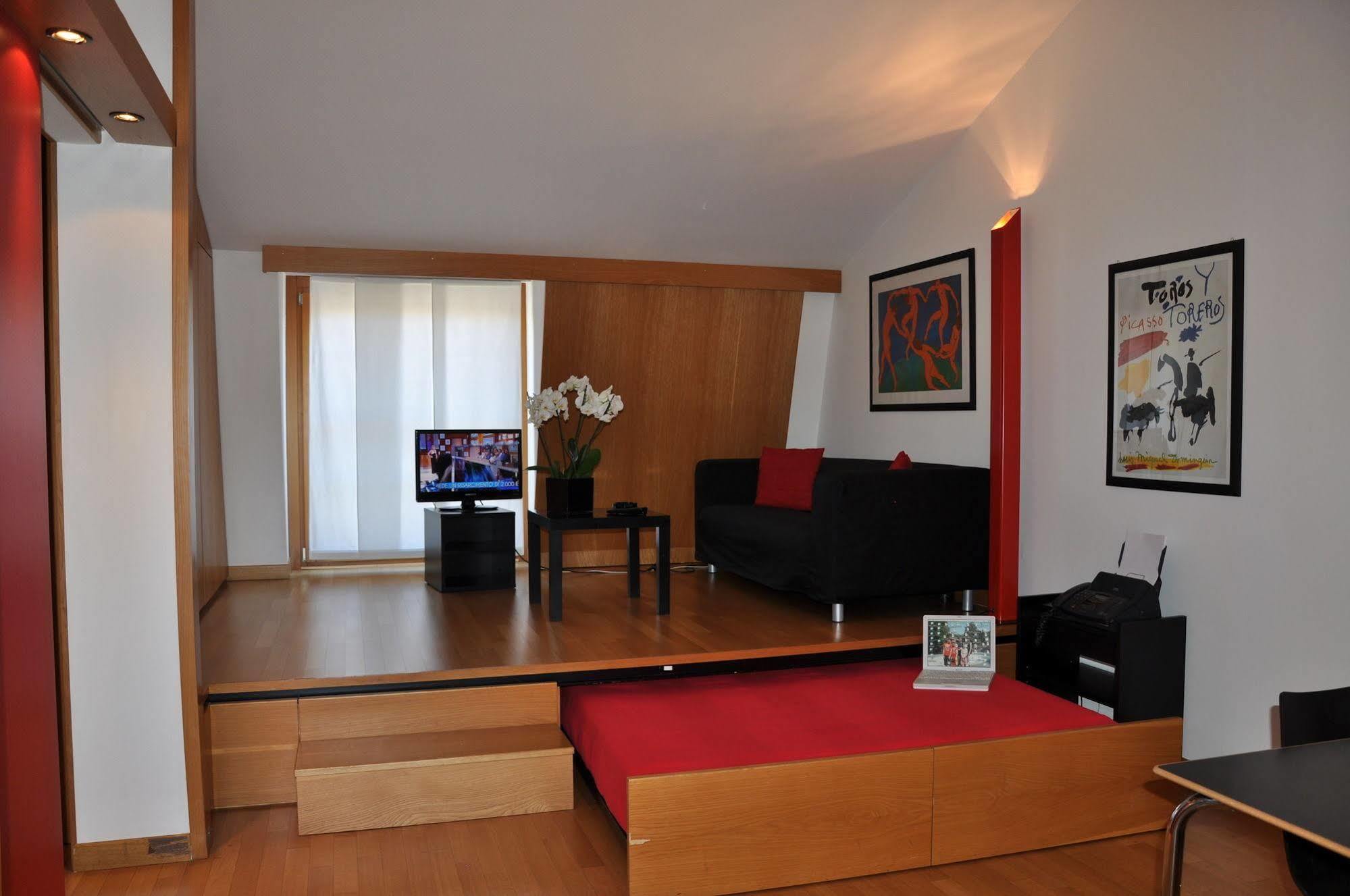 מילאנו Residence Le Corti מראה חיצוני תמונה