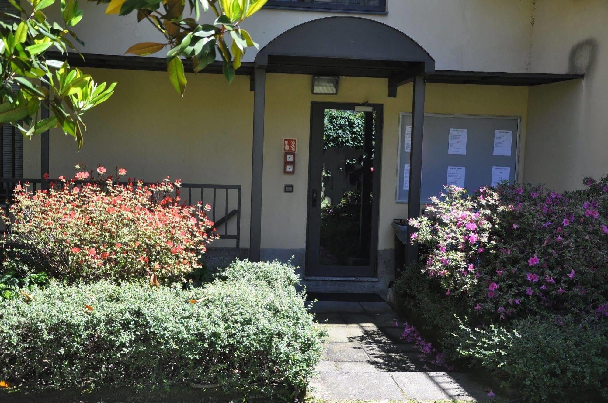 מילאנו Residence Le Corti מראה חיצוני תמונה
